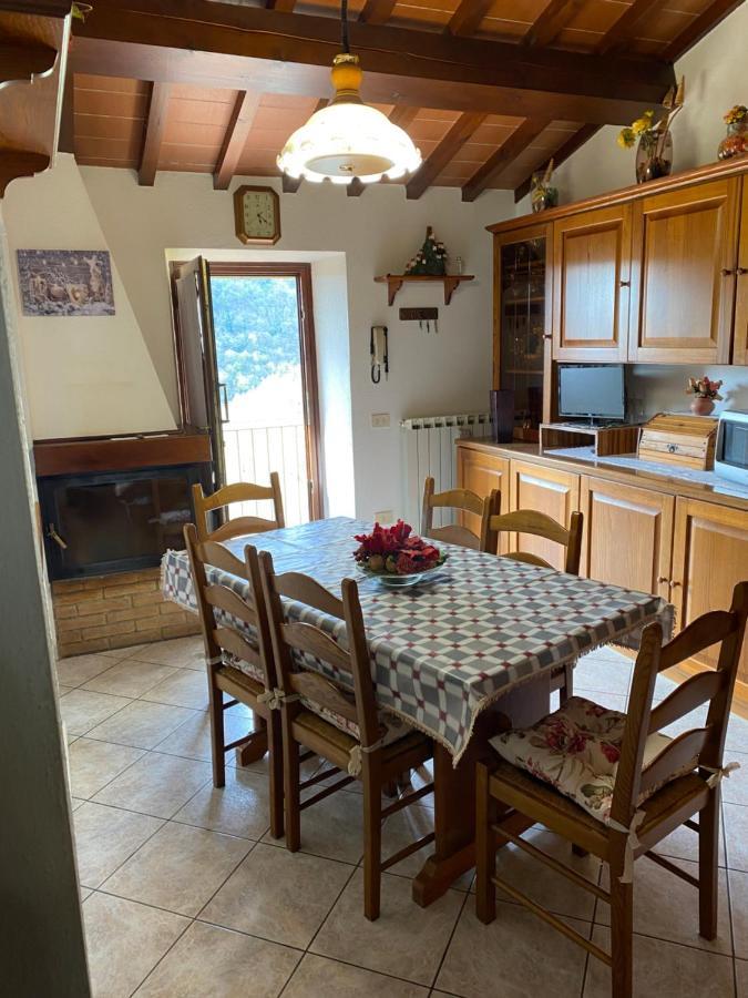 Casa Vacanze Giuliana Villore Esterno foto