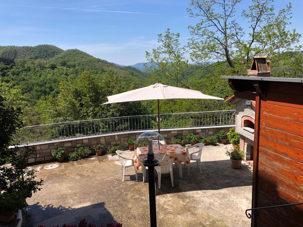 Casa Vacanze Giuliana Villore Esterno foto