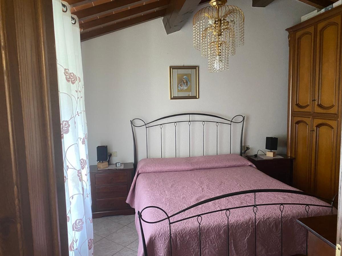 Casa Vacanze Giuliana Villore Esterno foto