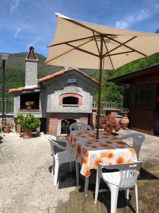 Casa Vacanze Giuliana Villore Esterno foto