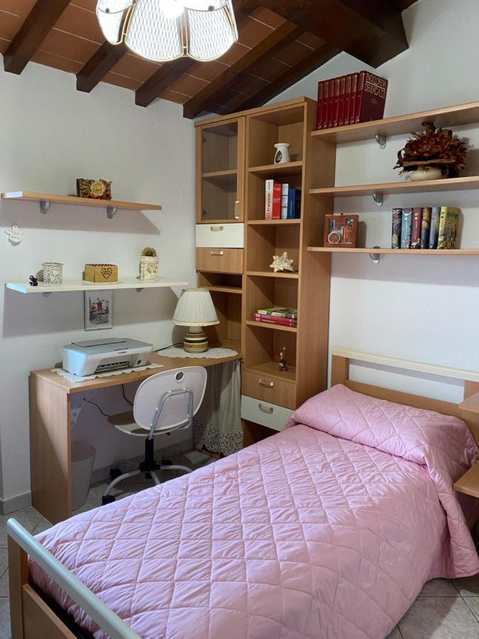 Casa Vacanze Giuliana Villore Esterno foto