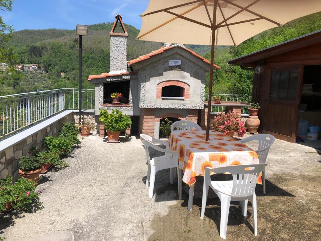 Casa Vacanze Giuliana Villore Esterno foto